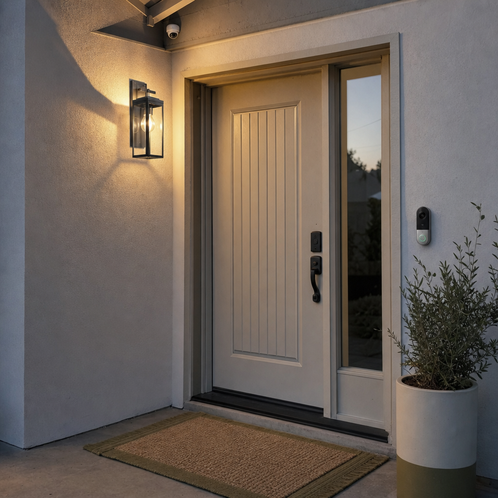 Lighting & Home Security
