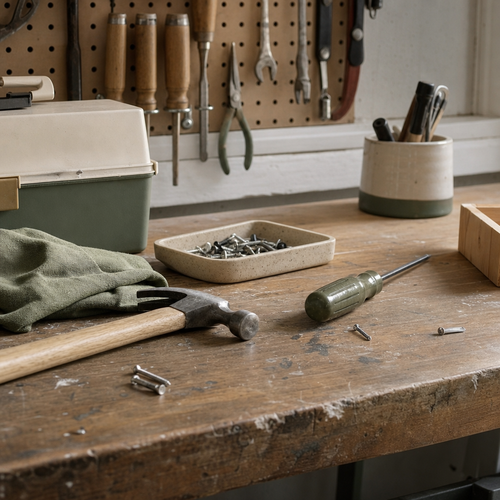 Tools & DIY